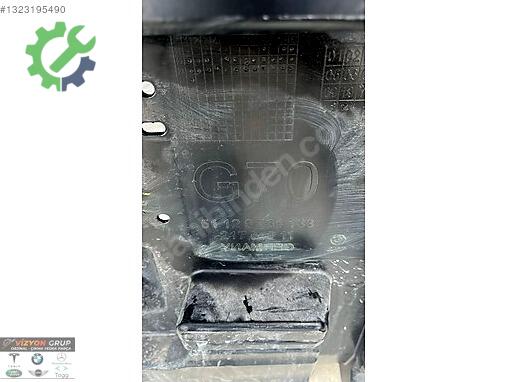 BMW 7 Serisi Tampon Braketi 9464133 çıkma parça