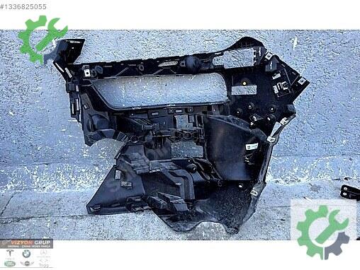 BMW 7 Serisi Tampon Braketi 5A67221 çıkma parça