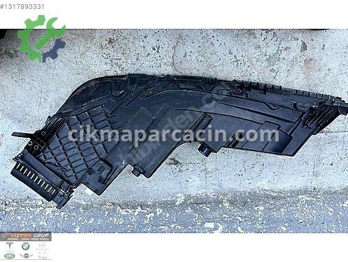 BMW 7 Serisi Sağ Ön Far çıkma parça