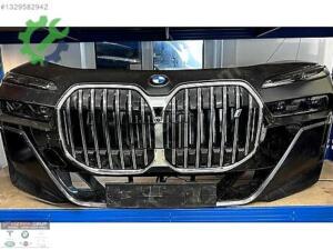 BMW 7 SERİSİ i7 G70 ÖN TAMPON DOLU ORJİNAL