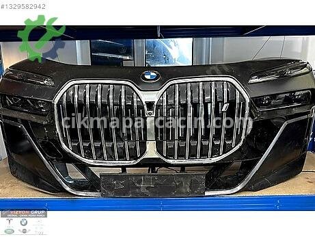 BMW i Serisi Ön Tampon çıkma parça