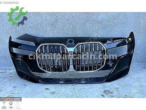 BMW i Serisi Ön Tampon çıkma parça