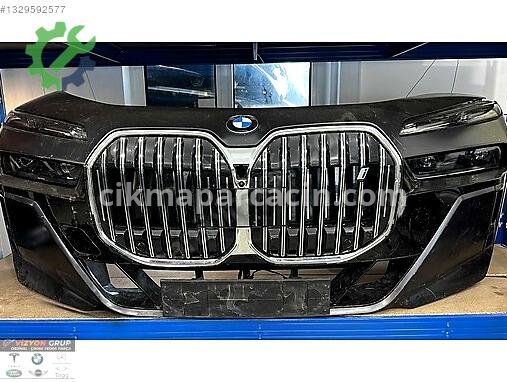 BMW i Serisi Ön Tampon çıkma parça