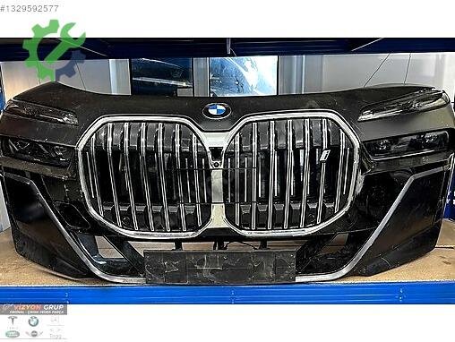BMW i Serisi Ön Tampon çıkma parça