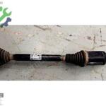 BMW 7 SERİ G70 SOL ÖN AKS 5A61A37 ORJINAL ÇIKMA