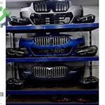BMW DOLU ÖN TAMPON ORJİNAL ÇIKMA