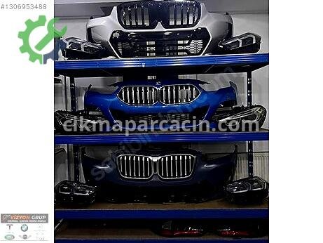BMW X1 Ön Tampon çıkma parça