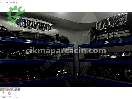 BMW X1 Ön Tampon çıkma parça