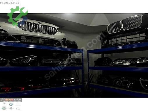 BMW X1 Ön Tampon çıkma parça