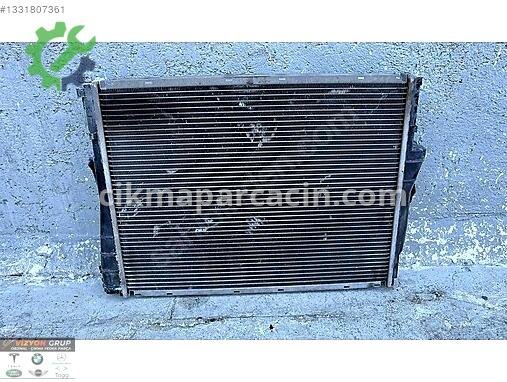 BMW 3 Serisi Radyatör 734276 çıkma parça