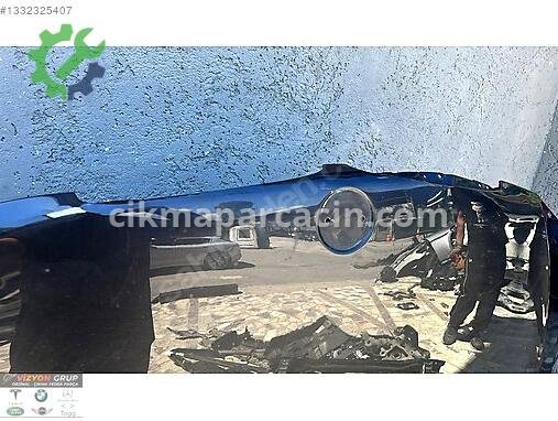 BMW 3 Serisi Ön Kaput çıkma parça