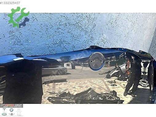 BMW 3 Serisi Ön Kaput çıkma parça