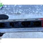BMW F01 F07 F10 HSR SÜSPANSİYON BEYNİ 6854032-6854­032-6796393