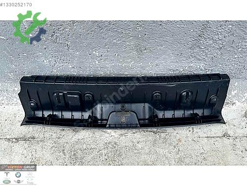 BMW 5 Serisi Arka Bagaj Plastiği 7227535 çıkma parça