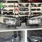 BMW F10 ÇIKMA ORİJİNAL FAR TAKIMI