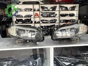 BMW F10 ÇIKMA ORİJİNAL FAR TAKIMI