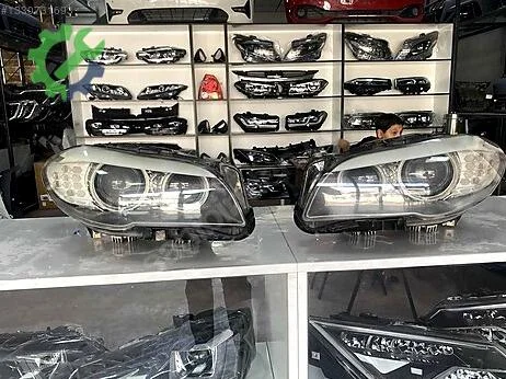 BMW 5 Serisi Far çıkma parça
