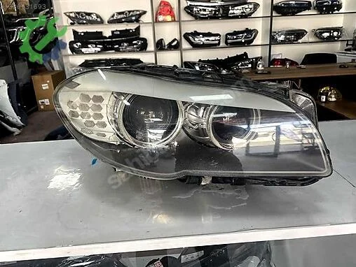 BMW 5 Serisi Far çıkma parça