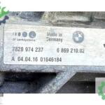 BMW F10 F11 BENZİNLİ DİREKSİYON KUTUSU ORJİNAL ÇIKMA 6869210