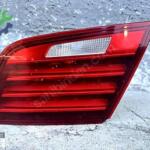 BMW F10 LCİ BAGAJ İÇ STOP SÖKME 63217306164 7306164