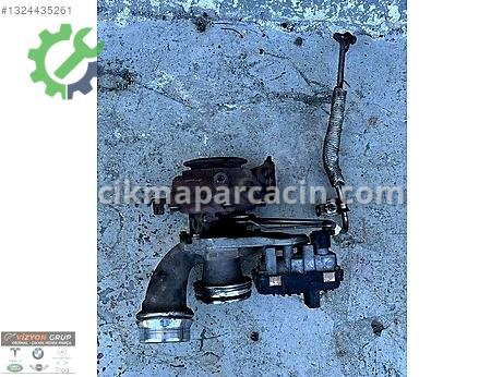 BMW 1 Serisi Turbo çıkma parça