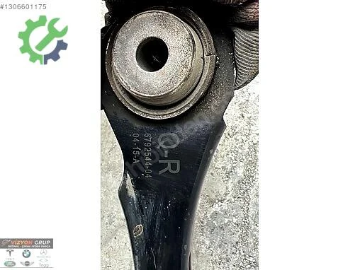 BMW 3 Serisi Salıncak (Alt Tabla) 6792544 çıkma parça