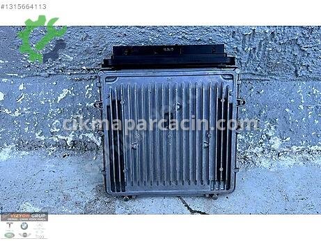BMW Turbo R Motor Beyni çıkma parça