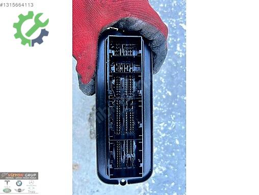 BMW Turbo R Motor Beyni 8589141 çıkma parça
