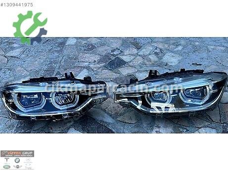 BMW 3 Serisi Far çıkma parça