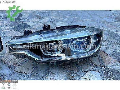 BMW 3 Serisi Far 7453481 çıkma parça