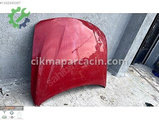 BMW 3 Serisi Ön Kaput çıkma parça