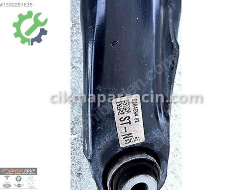 BMW 3 Serisi Salıncak (Alt Tabla) 6884694 çıkma parça