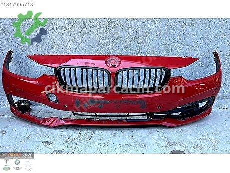 BMW 3 Serisi Ön Tampon çıkma parça
