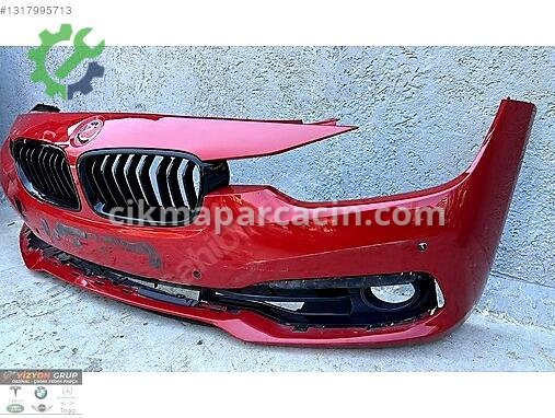 BMW 3 Serisi Ön Tampon çıkma parça
