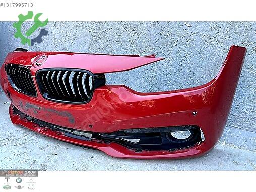 BMW 3 Serisi Ön Tampon çıkma parça
