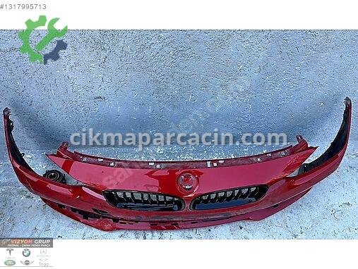 BMW 3 Serisi Ön Tampon çıkma parça