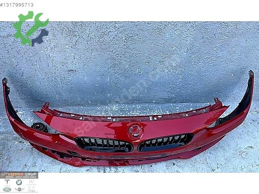 BMW 3 Serisi Ön Tampon çıkma parça