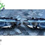 BMW F30 LCİ SHADOW SAG SOL FAR ORJ 7453481 7453482