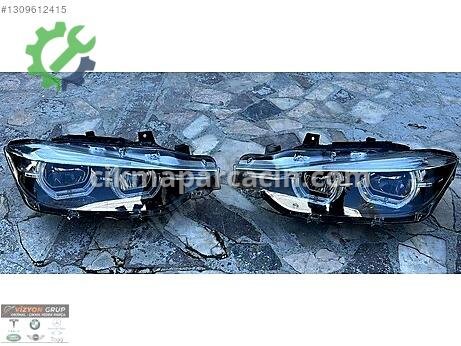 BMW 3 Serisi Far çıkma parça