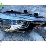 BMW F30 LCİ SHADOW SAG SOL FAR ORJ 7453481 7453482