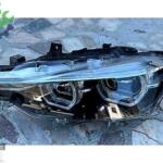 BMW F30 LCİ SHADOW SAG SOL FAR ORJ 7453481 7453482