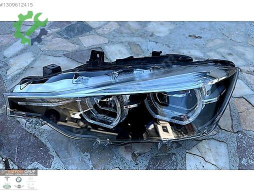BMW 3 Serisi Far 7453481 çıkma parça