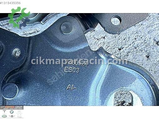 BMW 1 Serisi Kaput Menteşesi 7450923-7450924 çıkma parça