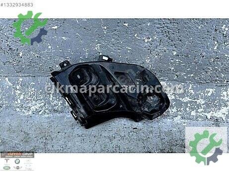 BMW 1 Serisi Tampon Braketi çıkma parça
