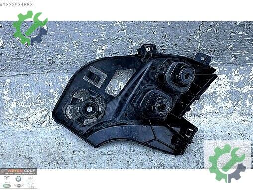 BMW 1 Serisi Tampon Braketi 51127461398 çıkma parça