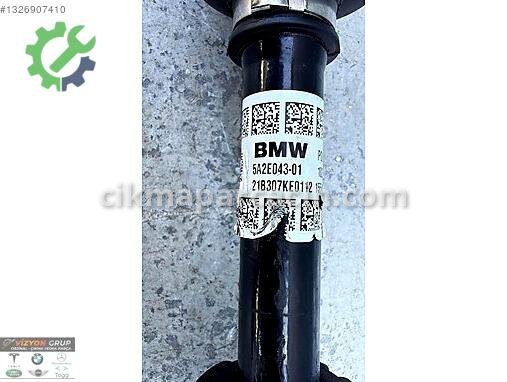 BMW 2 Serisi Sol Ön Aks 5A2E043 çıkma parça