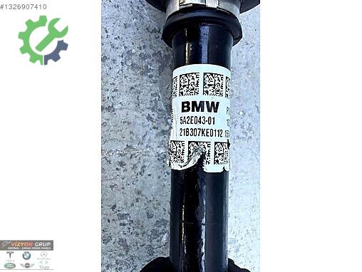 BMW 2 Serisi Sol Ön Aks 5A2E043 çıkma parça