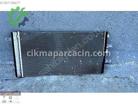 BMW 1 Serisi Klima Radyatörü çıkma parça
