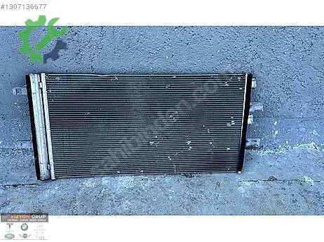 BMW 1 Serisi Klima Radyatörü 9271205 çıkma parça