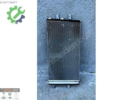 BMW 1 Serisi Klima Radyatörü 9271205 çıkma parça
